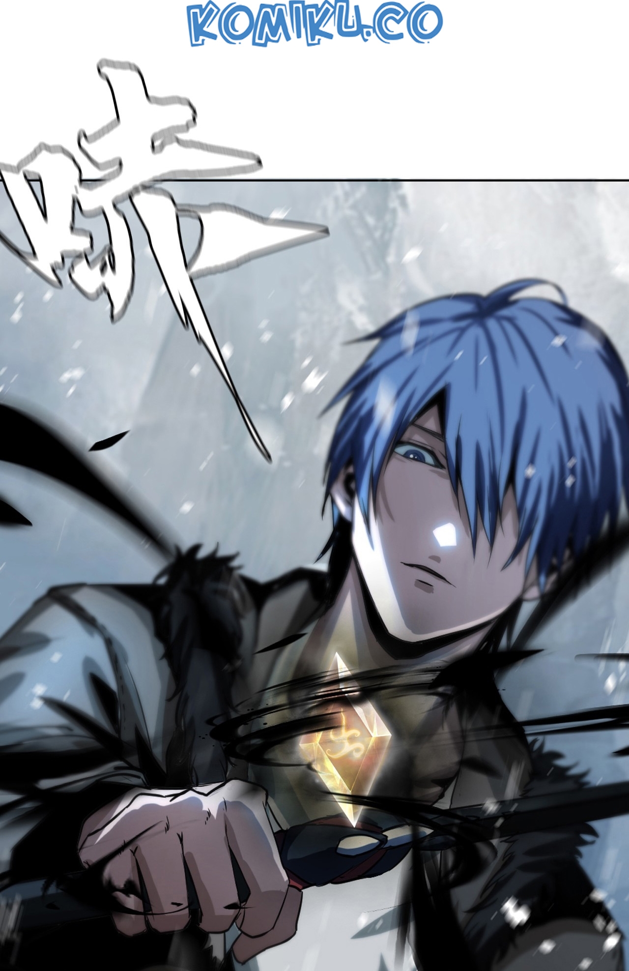 The Blade of Evolution Chapter 7 - halaman 64