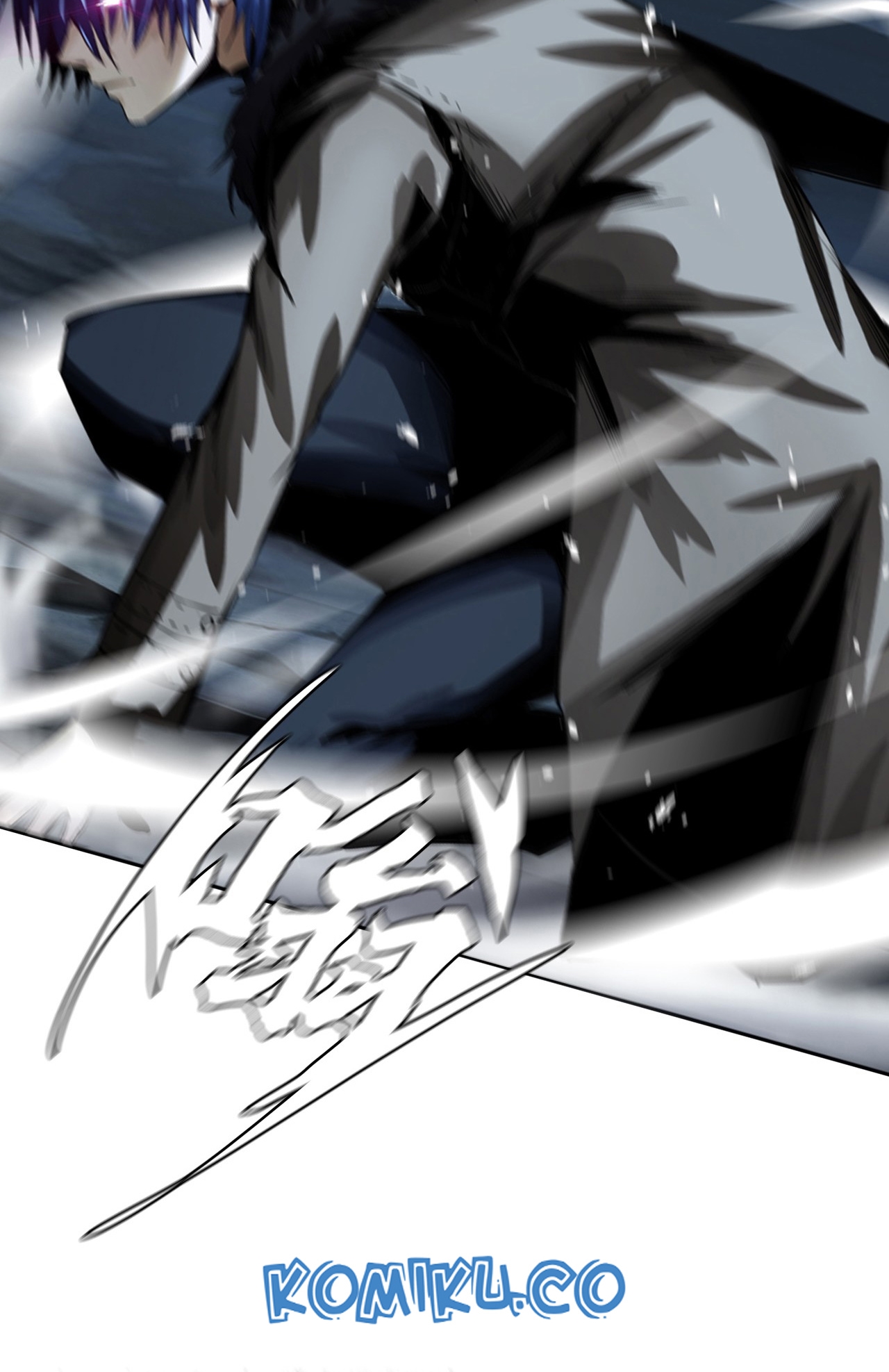 The Blade of Evolution Chapter 7 - halaman 70