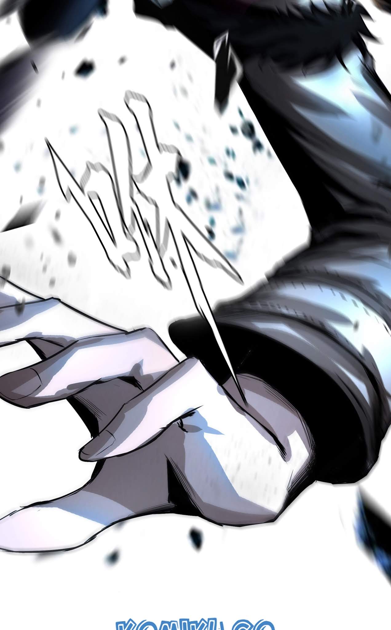 The Blade of Evolution Chapter 7 - halaman 72