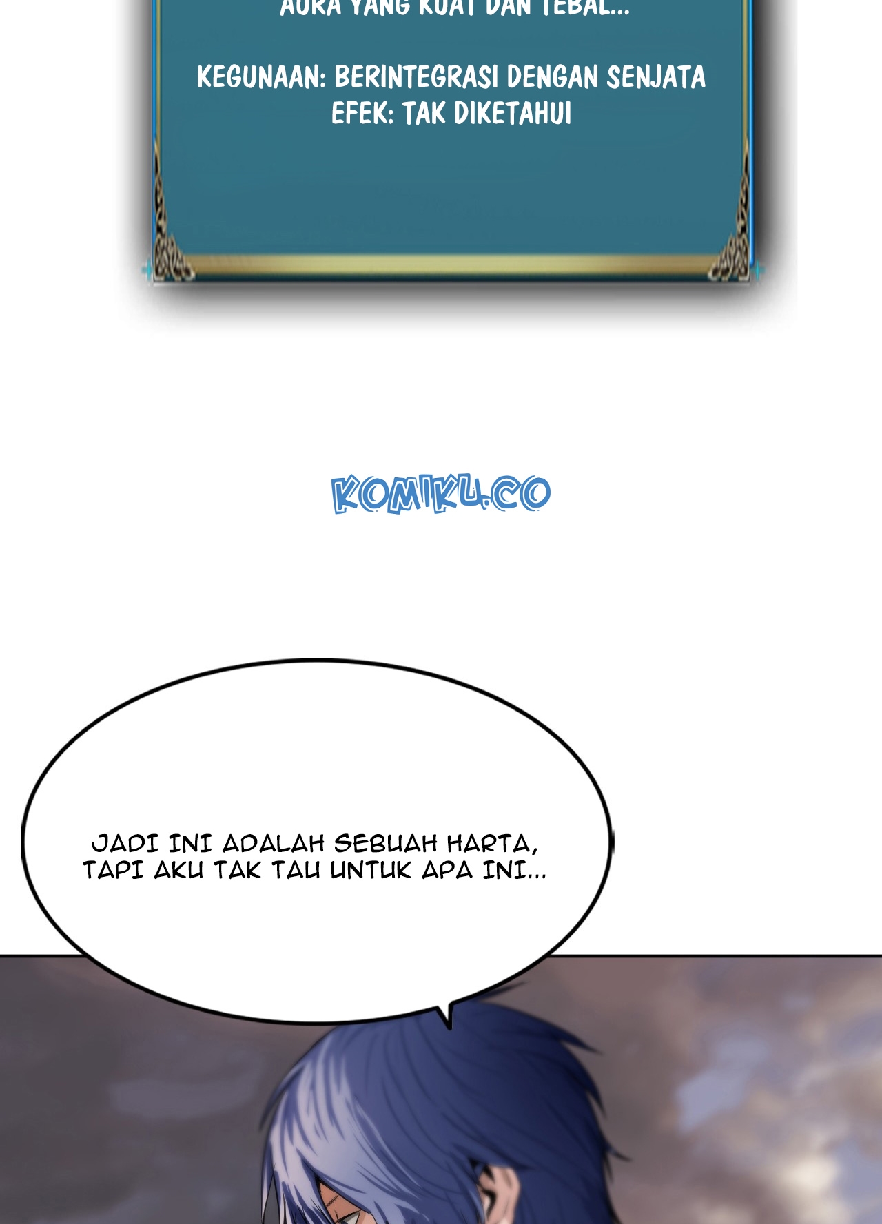 The Blade of Evolution Chapter 7 - halaman 8