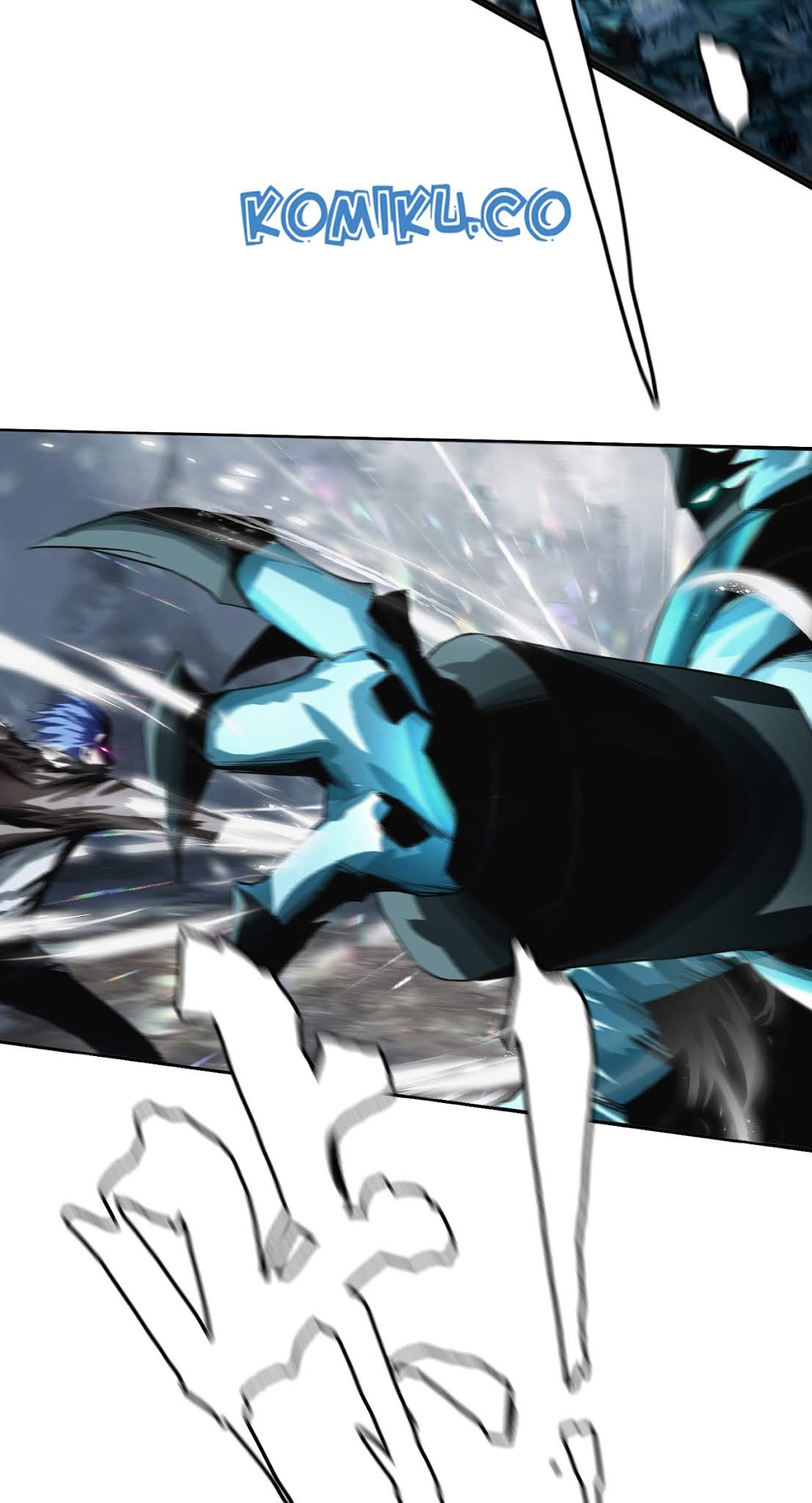 The Blade of Evolution Chapter 7 - halaman 83