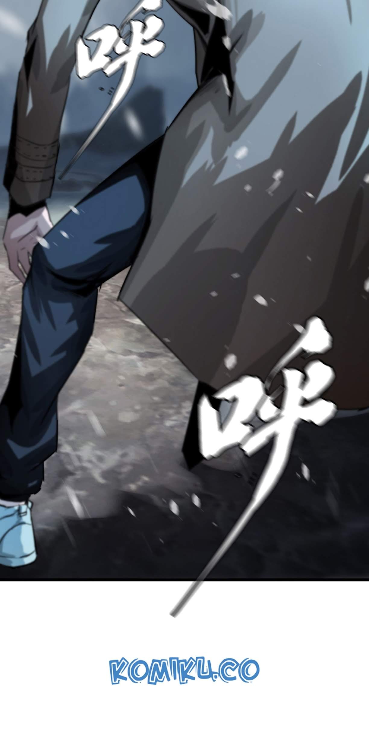 The Blade of Evolution Chapter 7 - halaman 94