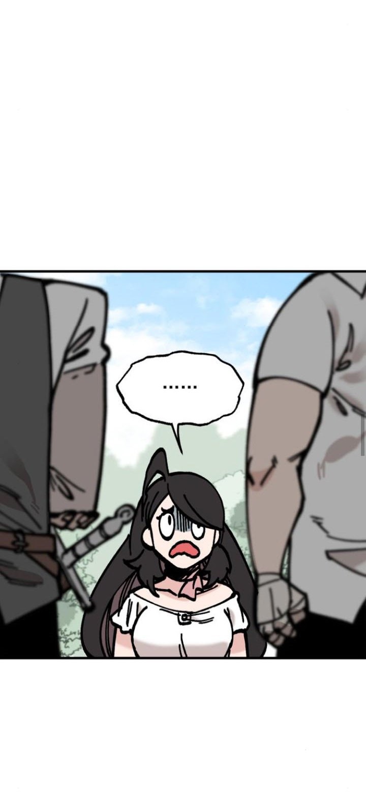 The Blade of Evolution Chapter 70 - halaman 17