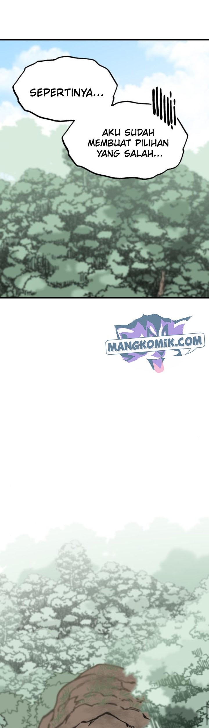 The Blade of Evolution Chapter 70 - halaman 18