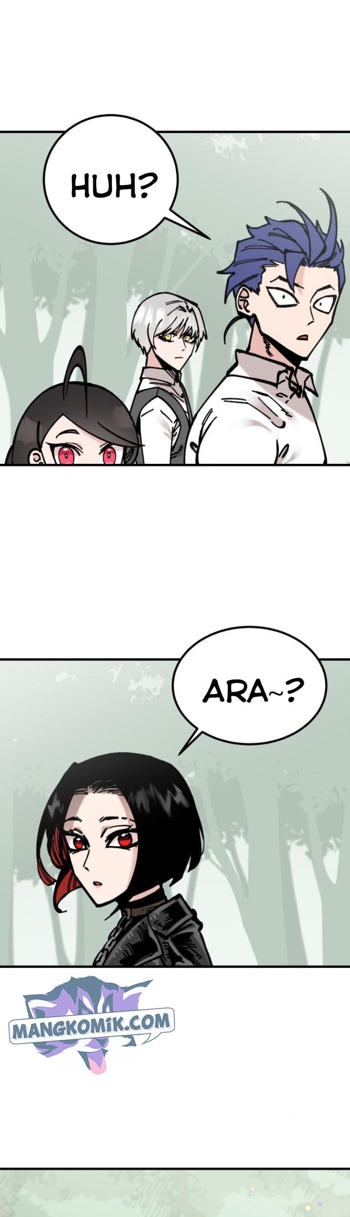 The Blade of Evolution Chapter 70 - halaman 2