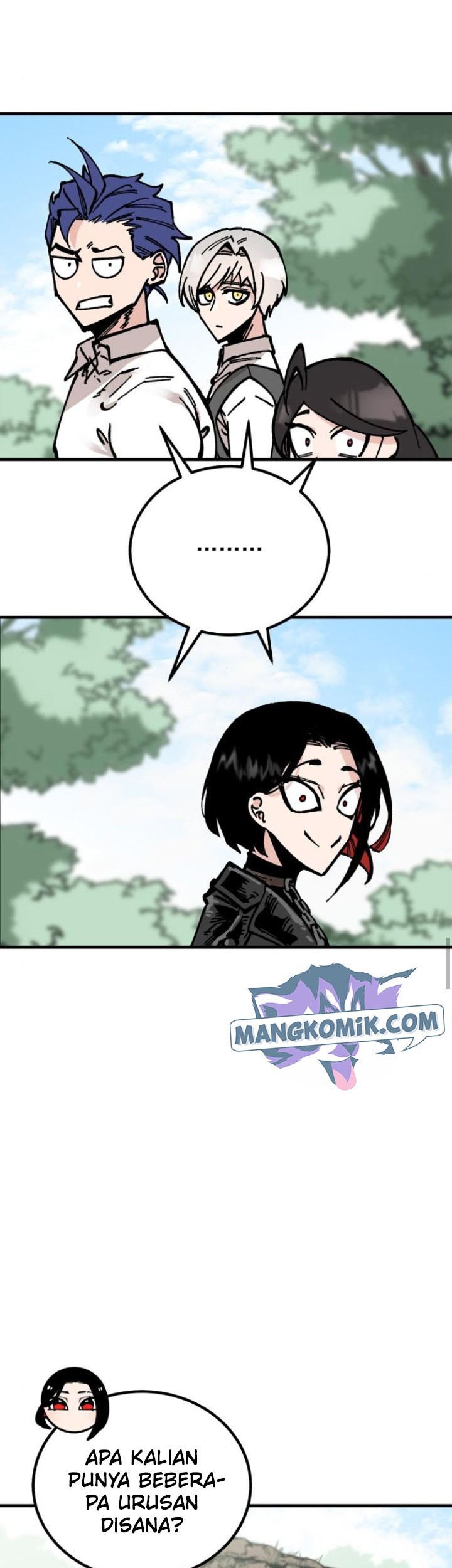 The Blade of Evolution Chapter 70 - halaman 20
