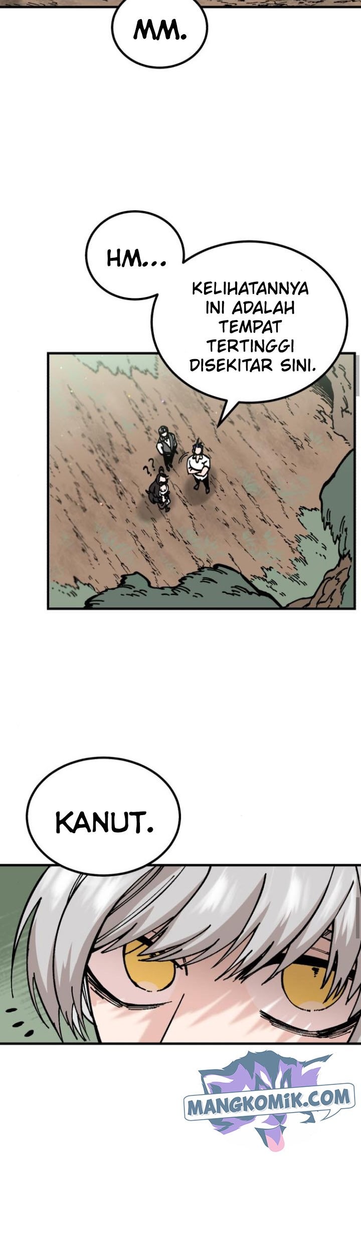The Blade of Evolution Chapter 70 - halaman 22