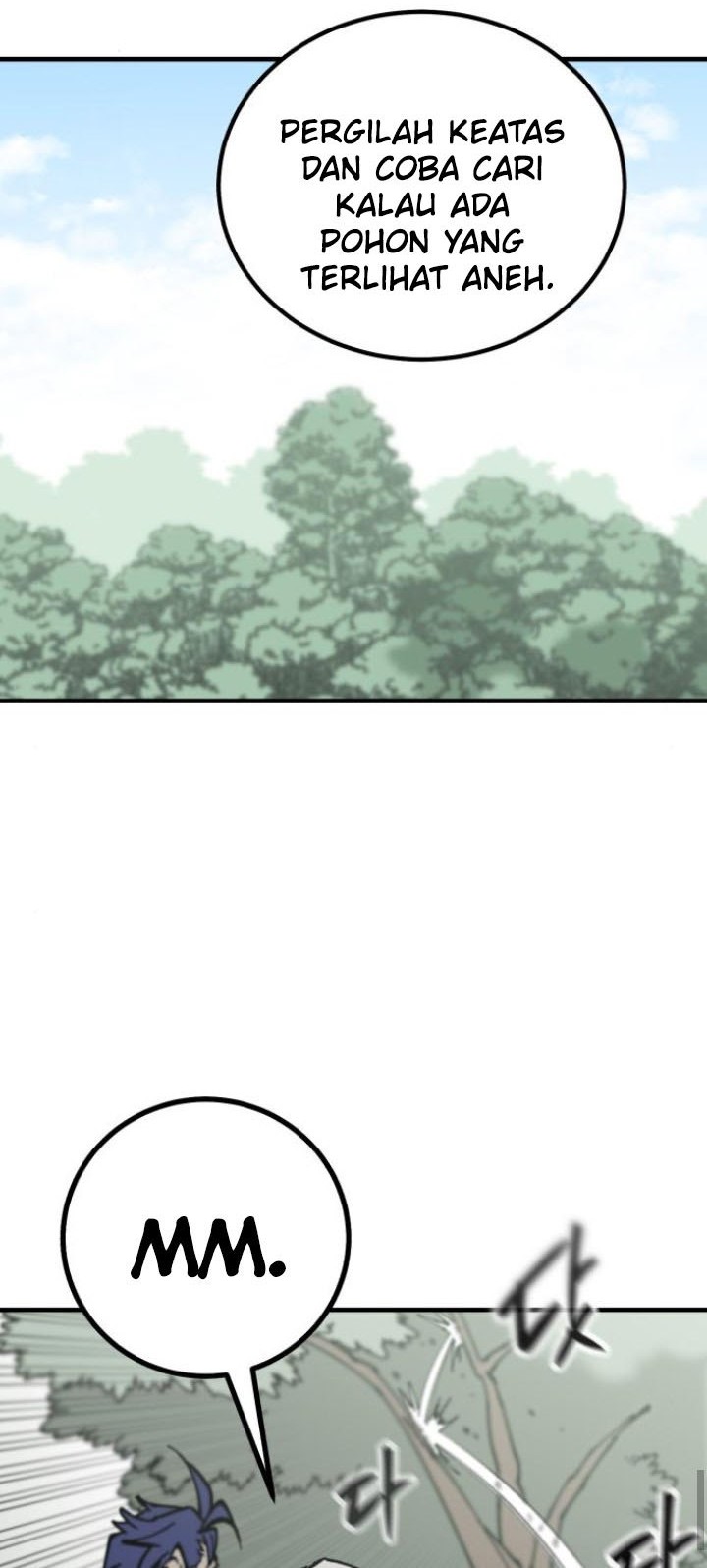 The Blade of Evolution Chapter 70 - halaman 23