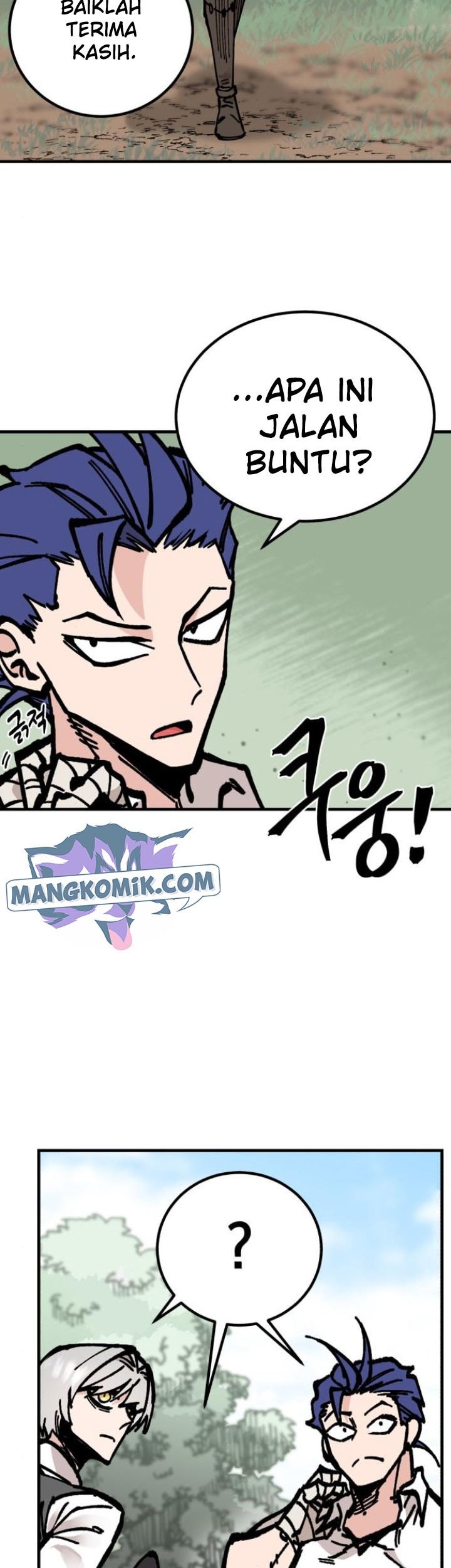 The Blade of Evolution Chapter 70 - halaman 30