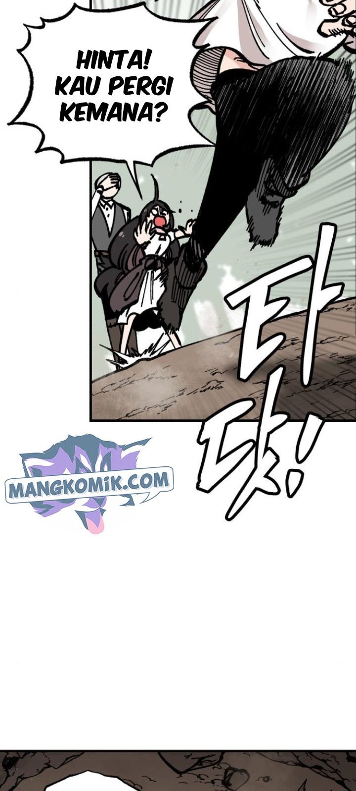 The Blade of Evolution Chapter 70 - halaman 33