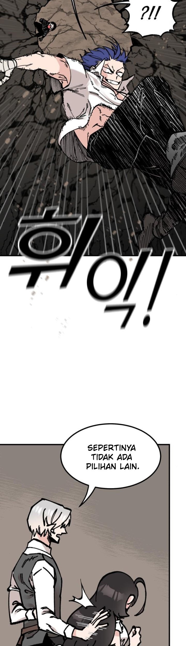 The Blade of Evolution Chapter 70 - halaman 36