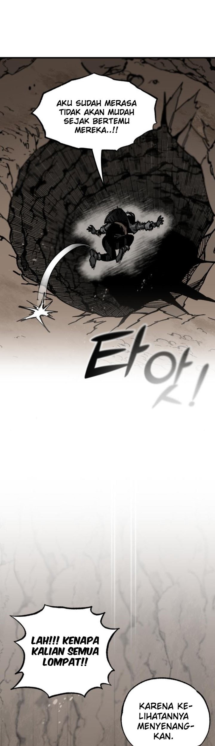 The Blade of Evolution Chapter 70 - halaman 41