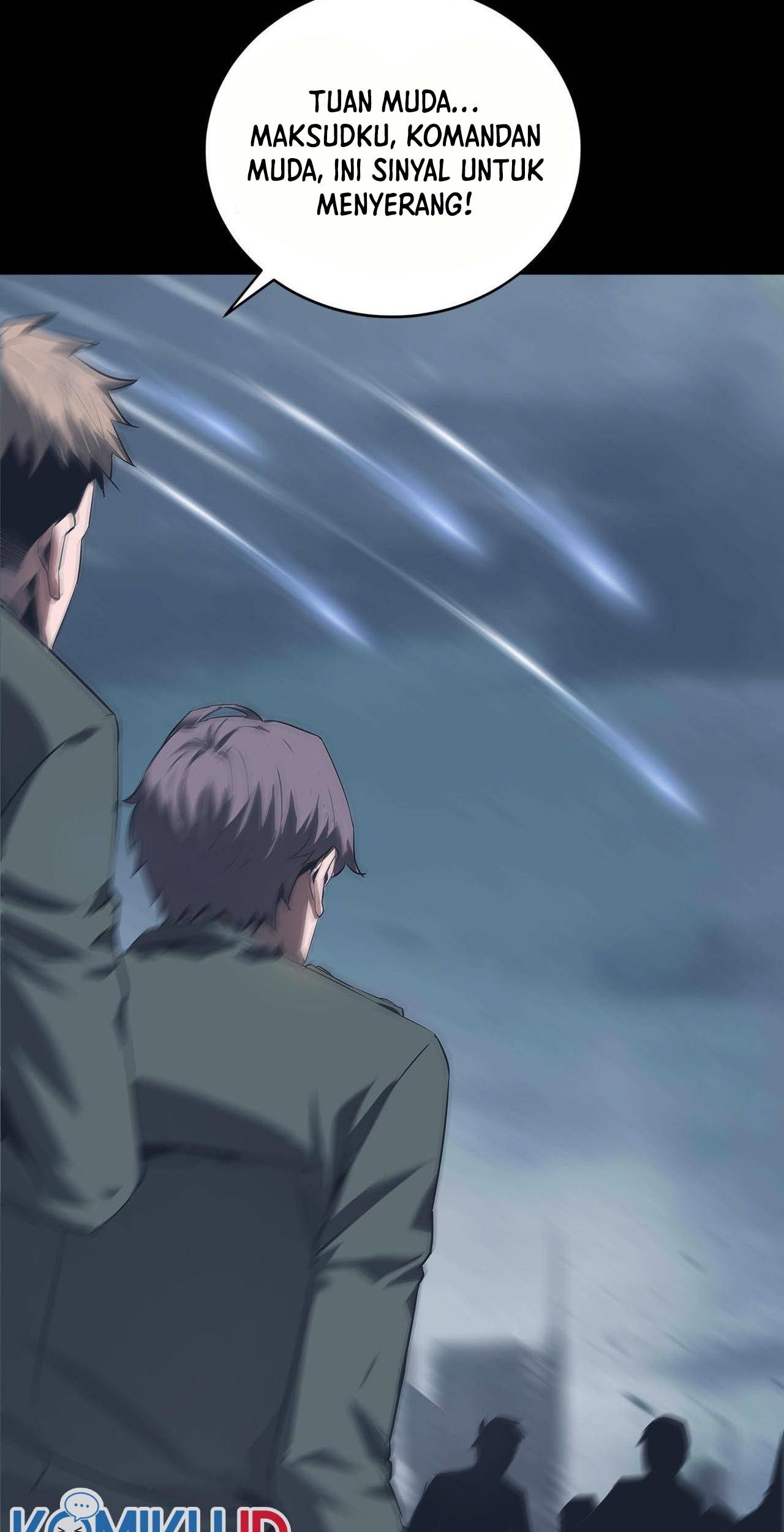 The Blade of Evolution Chapter 70 - halaman 56