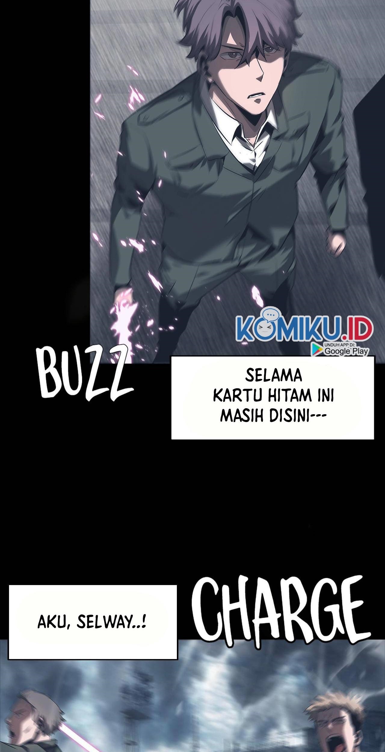 The Blade of Evolution Chapter 70 - halaman 58