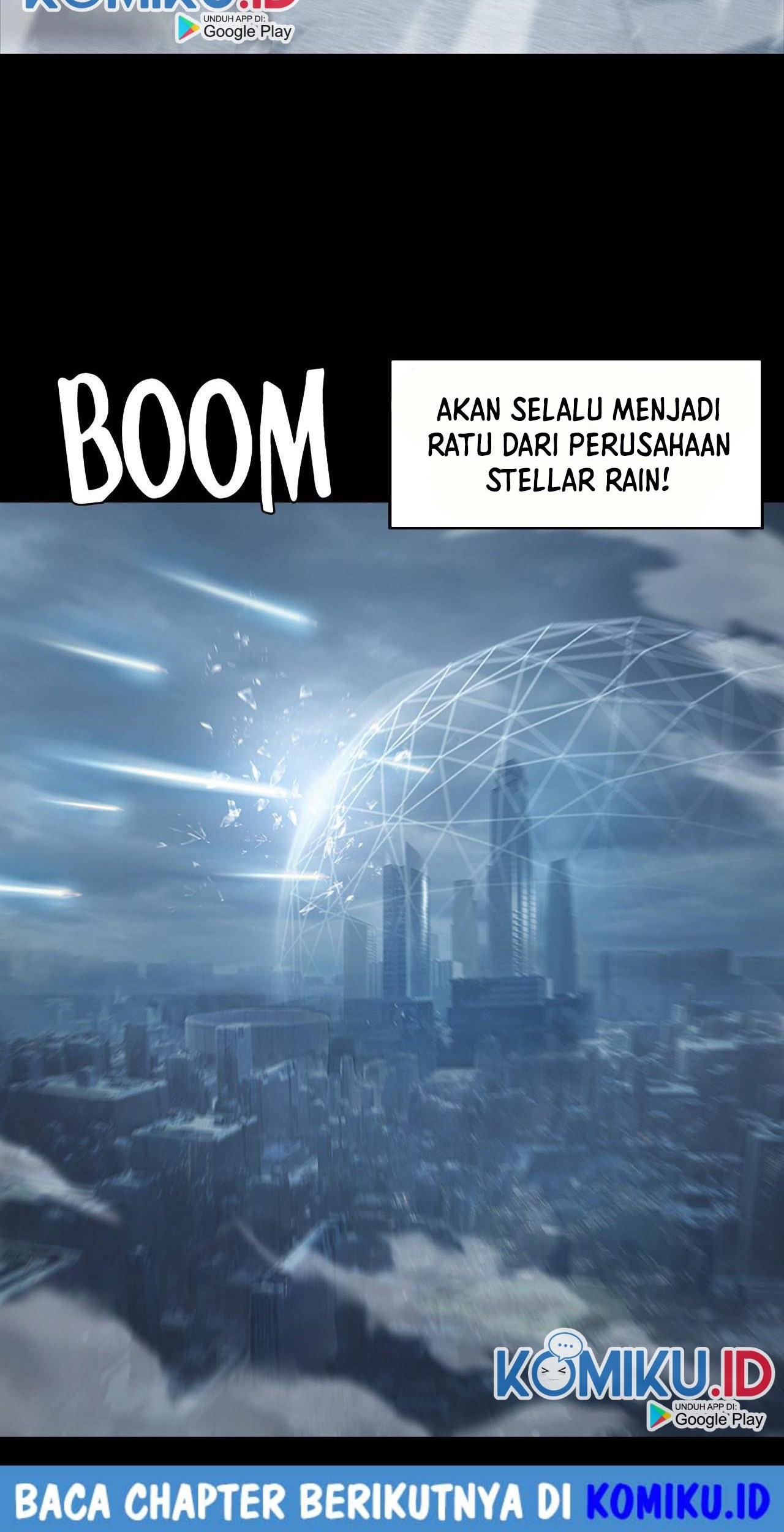 The Blade of Evolution Chapter 70 - halaman 60