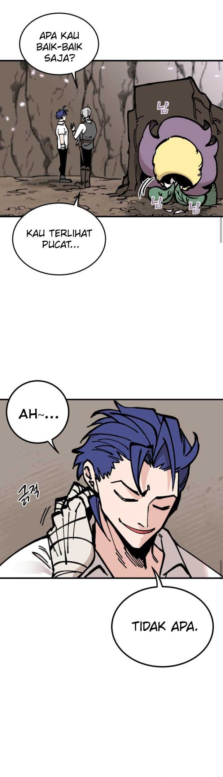 The Blade of Evolution Chapter 71 - halaman 15