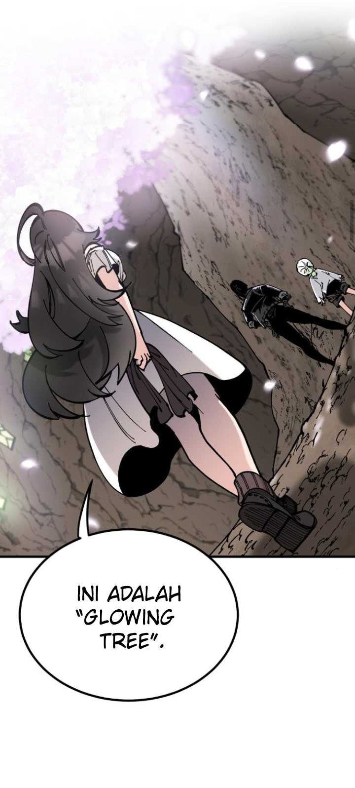 The Blade of Evolution Chapter 71 - halaman 16