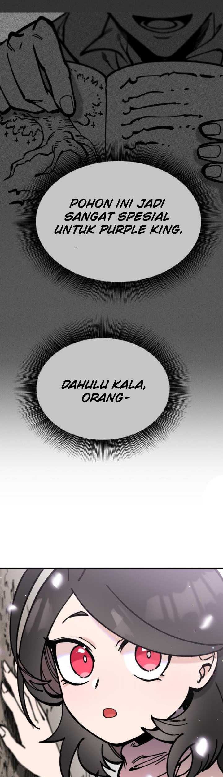 The Blade of Evolution Chapter 71 - halaman 19