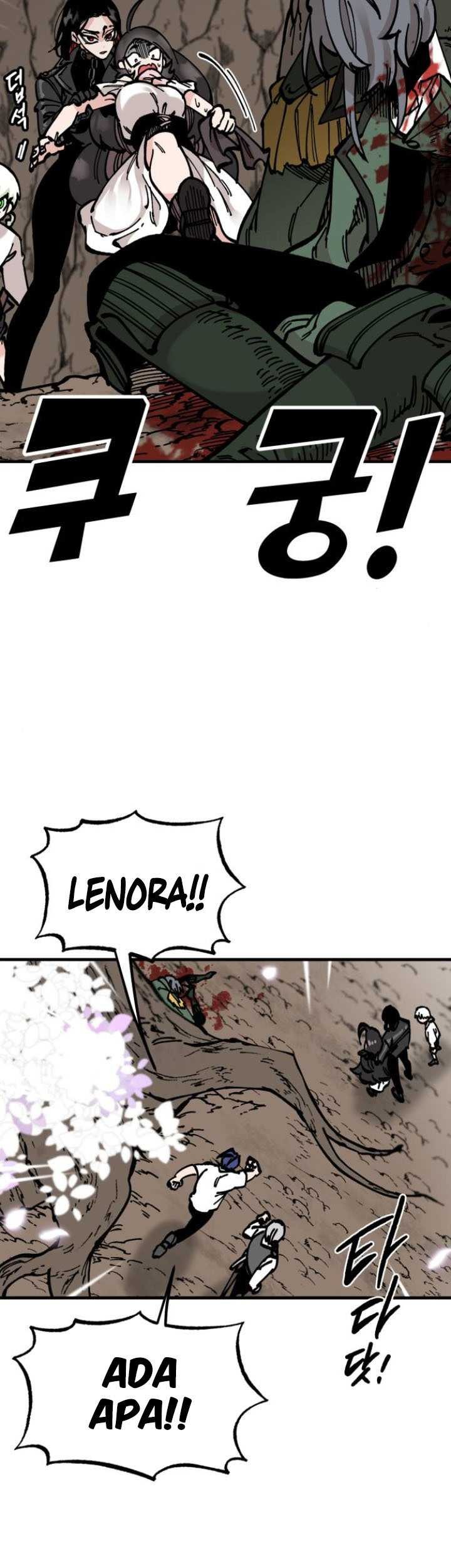 The Blade of Evolution Chapter 71 - halaman 25