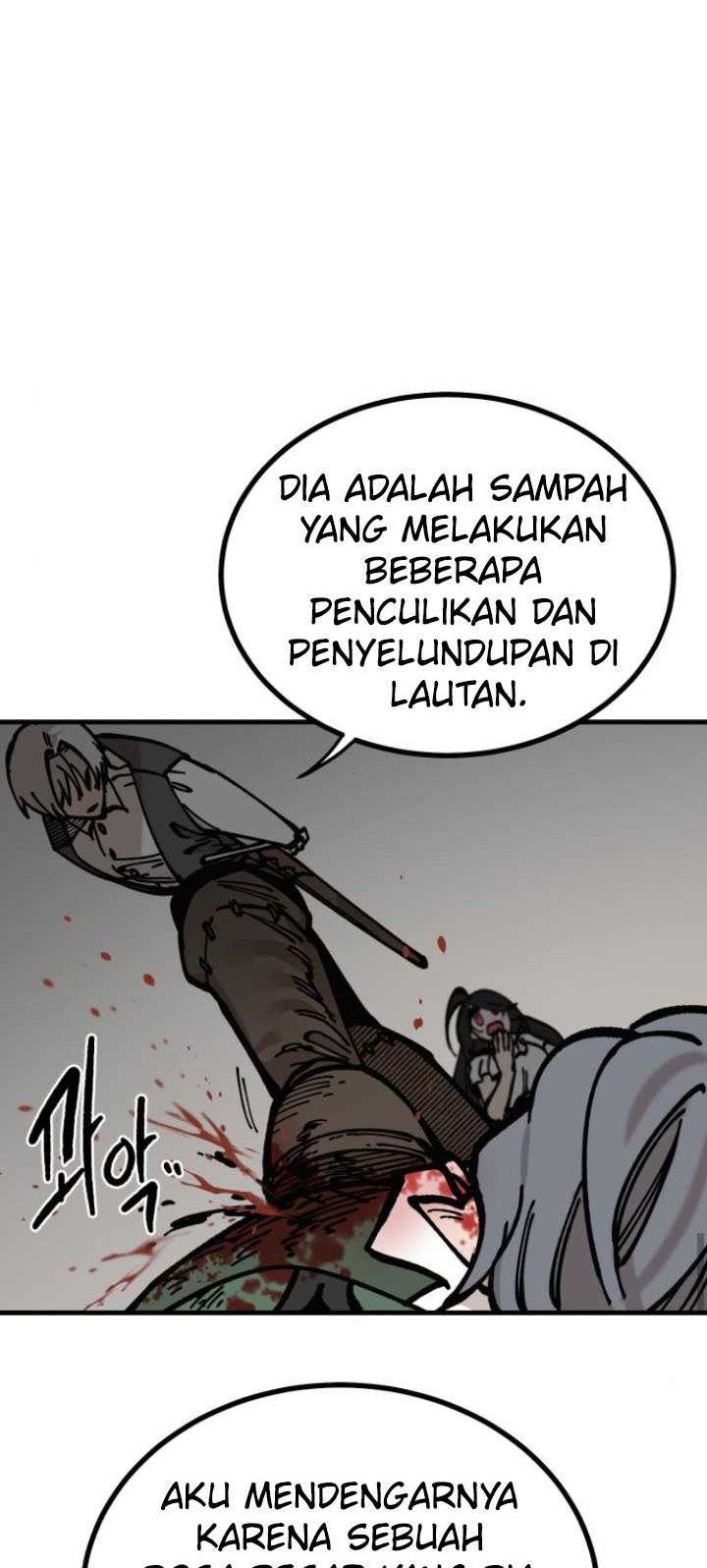 The Blade of Evolution Chapter 71 - halaman 28