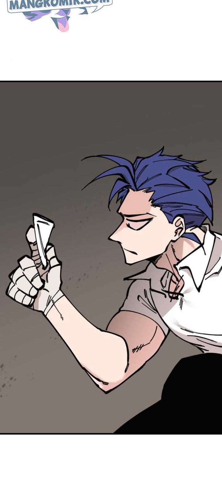 The Blade of Evolution Chapter 71 - halaman 33
