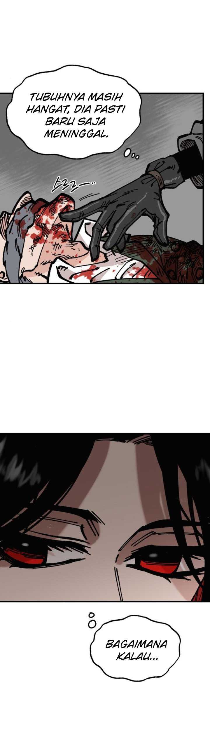 The Blade of Evolution Chapter 71 - halaman 34