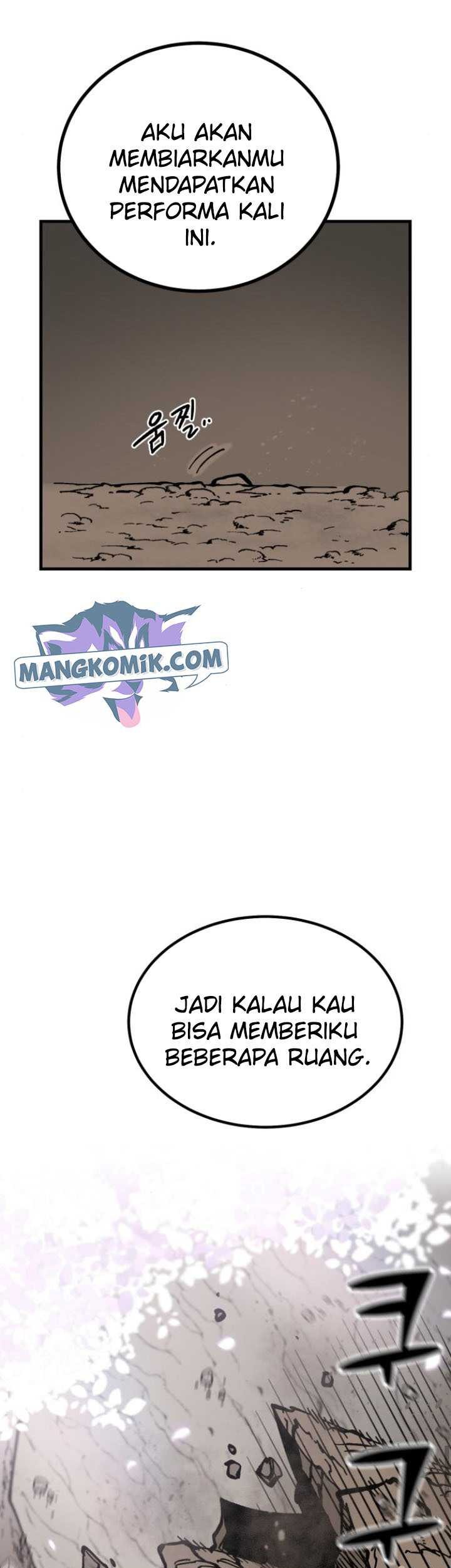 The Blade of Evolution Chapter 71 - halaman 36