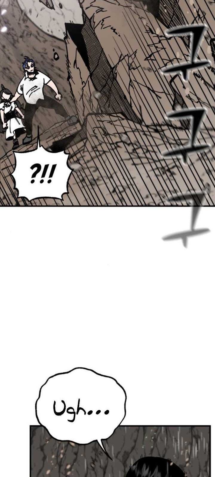 The Blade of Evolution Chapter 71 - halaman 37