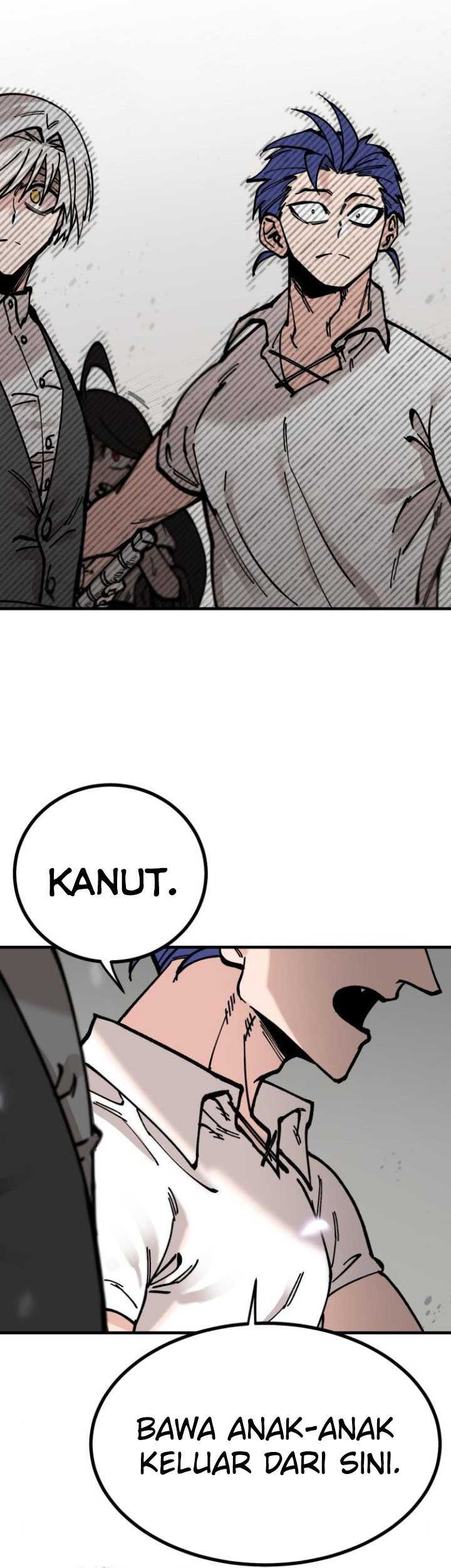 The Blade of Evolution Chapter 71 - halaman 43