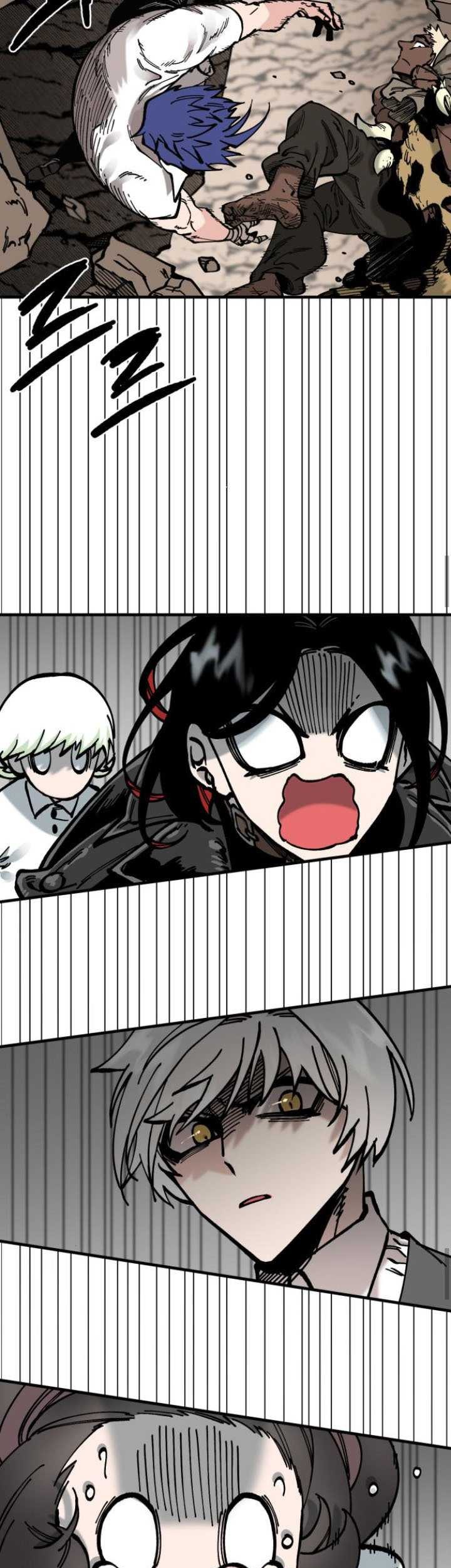 The Blade of Evolution Chapter 71 - halaman 49