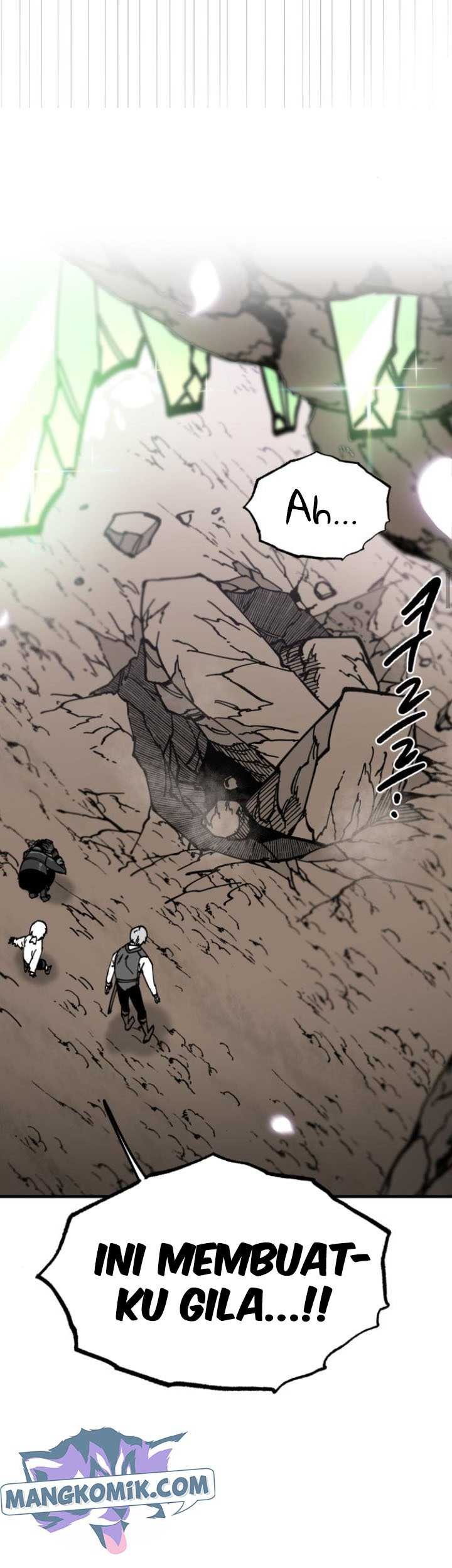 The Blade of Evolution Chapter 71 - halaman 51