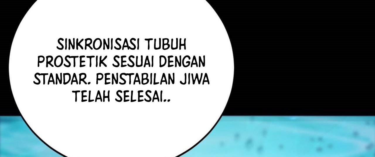 The Blade of Evolution Chapter 71 - halaman 58