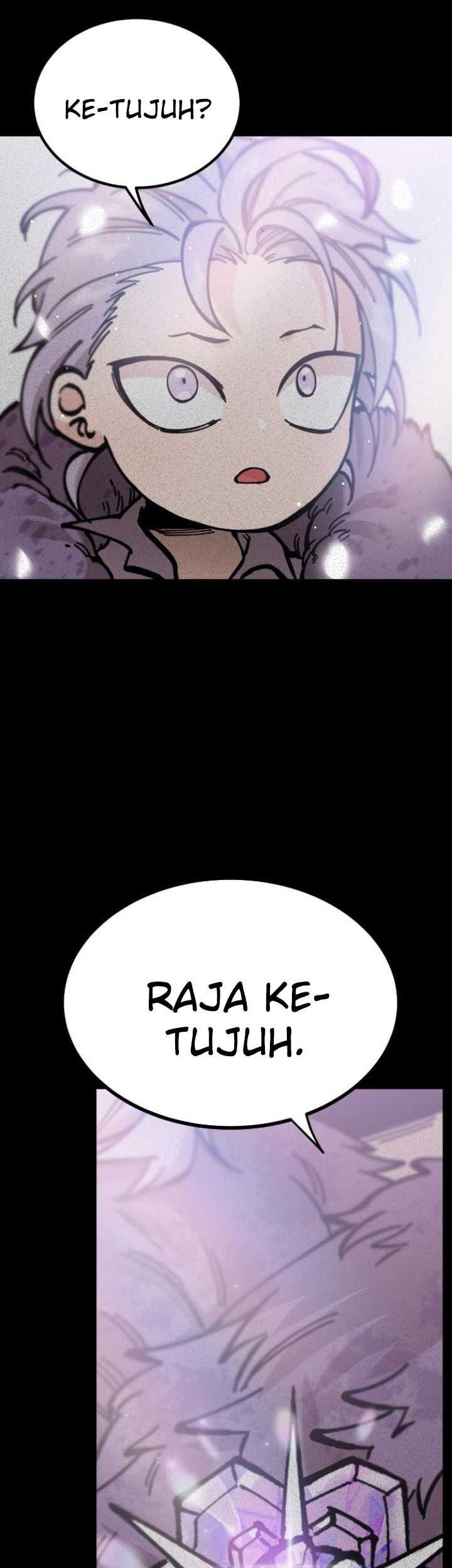The Blade of Evolution Chapter 71 - halaman 6