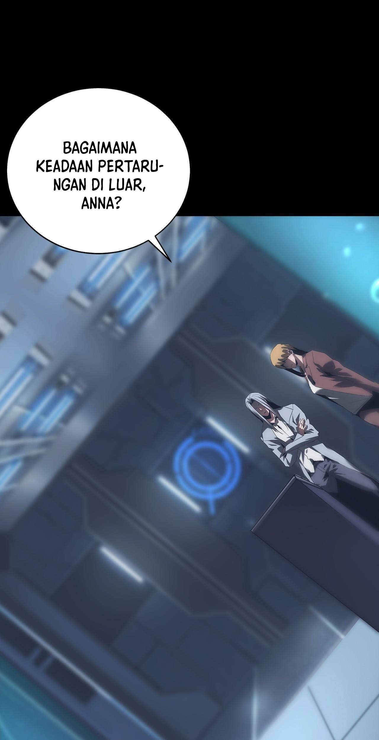 The Blade of Evolution Chapter 71 - halaman 62