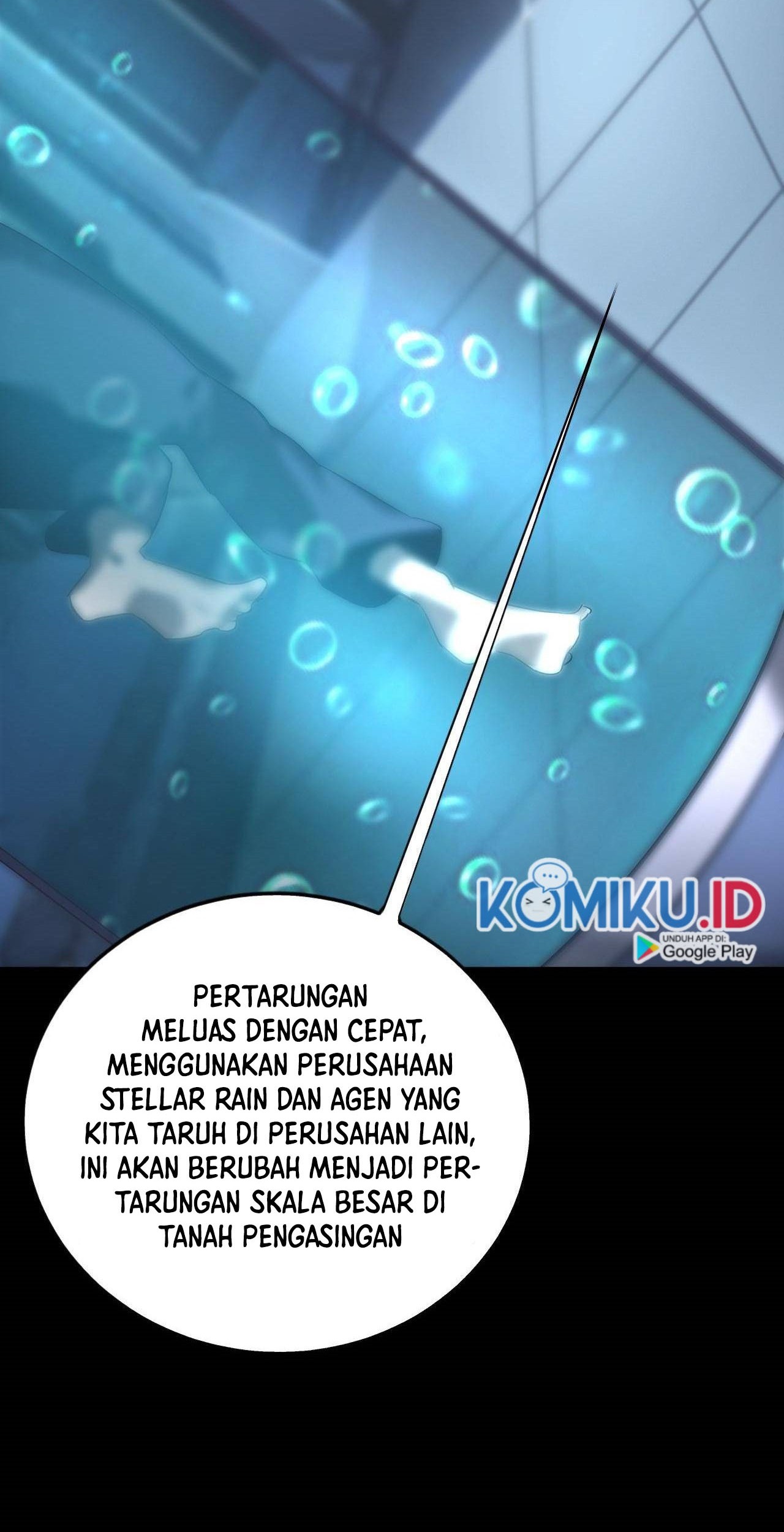 The Blade of Evolution Chapter 71 - halaman 63