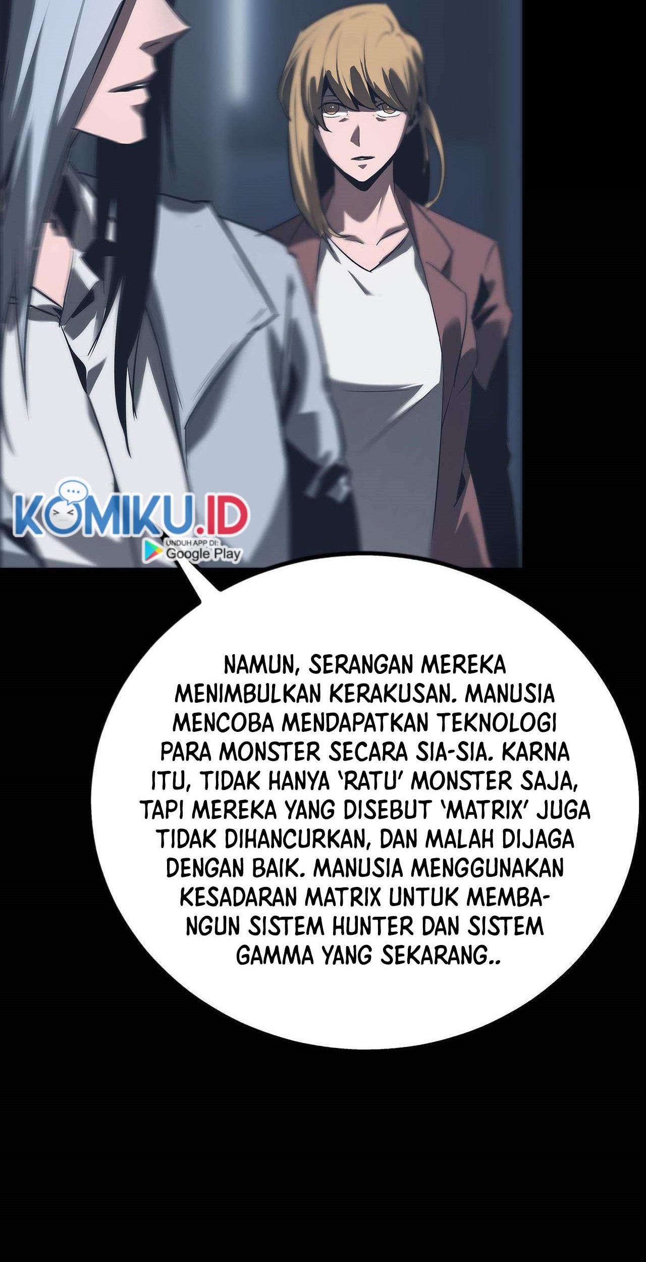 The Blade of Evolution Chapter 71 - halaman 66