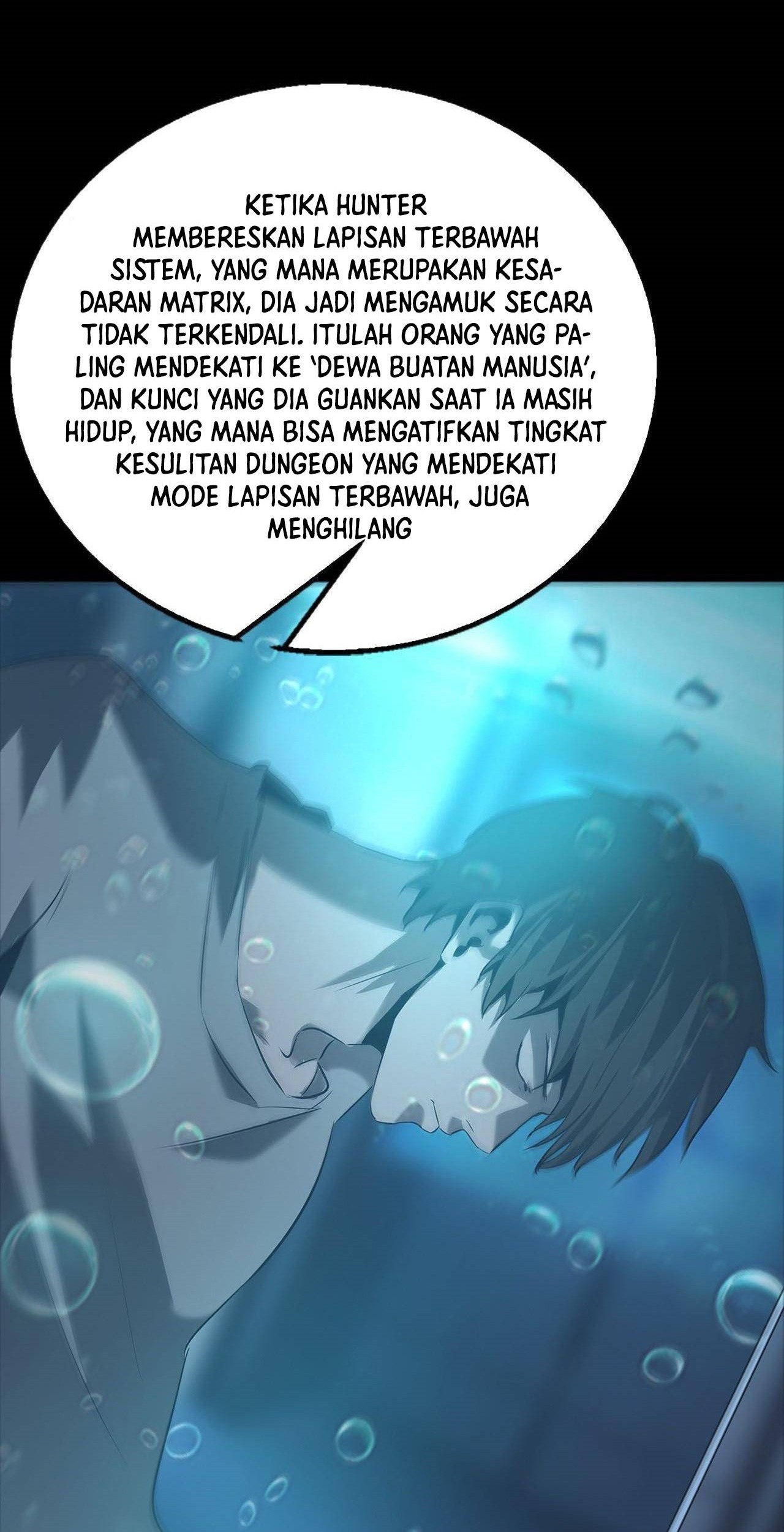 The Blade of Evolution Chapter 71 - halaman 69