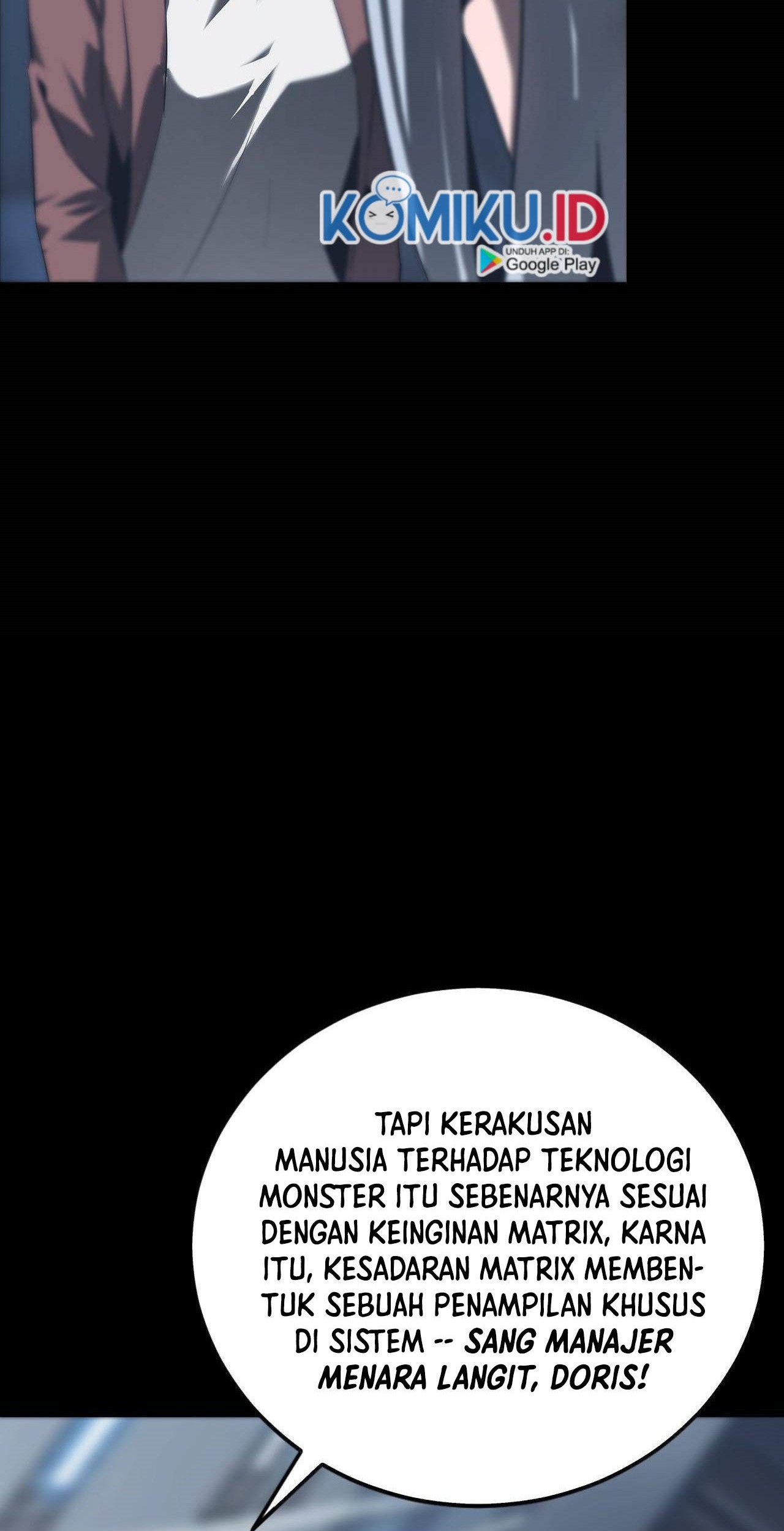 The Blade of Evolution Chapter 71 - halaman 72