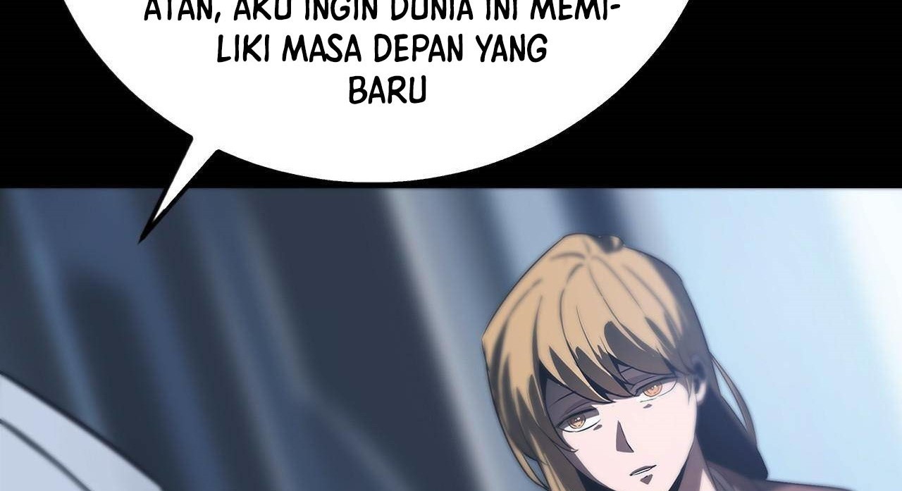 The Blade of Evolution Chapter 71 - halaman 76