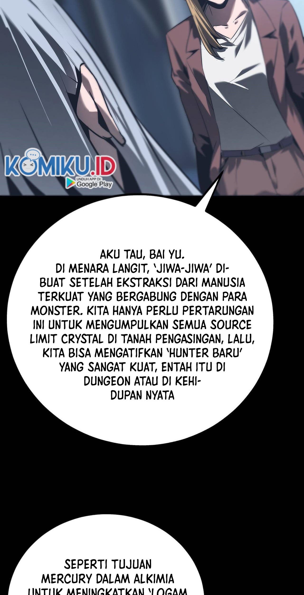 The Blade of Evolution Chapter 71 - halaman 77