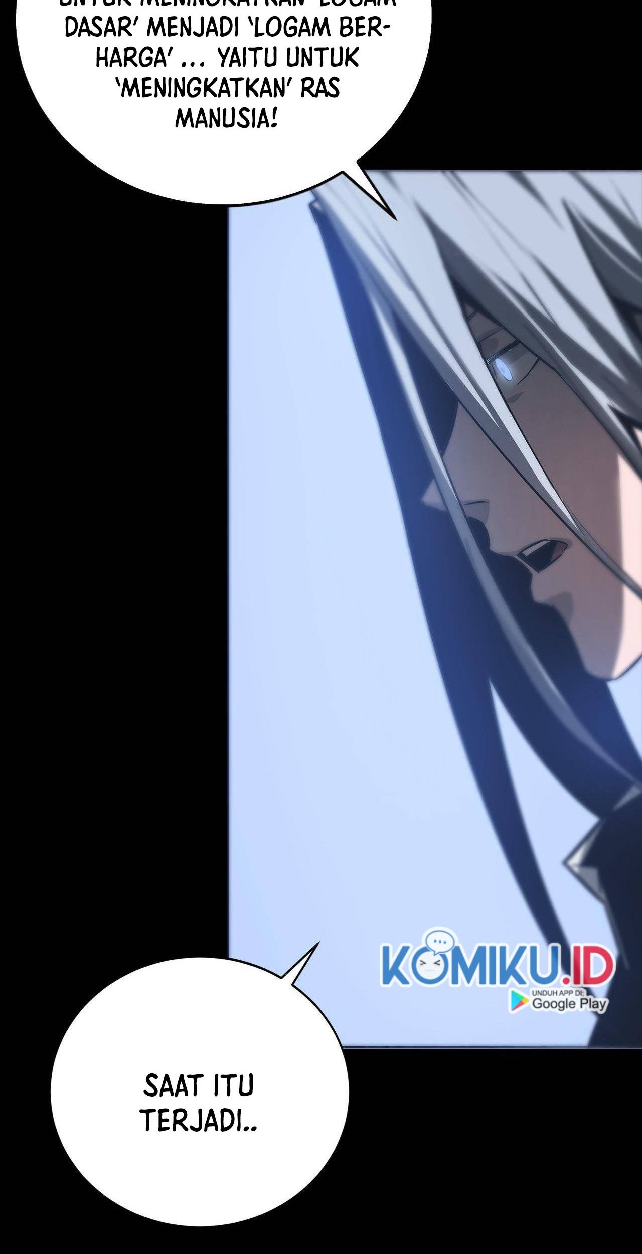 The Blade of Evolution Chapter 71 - halaman 78