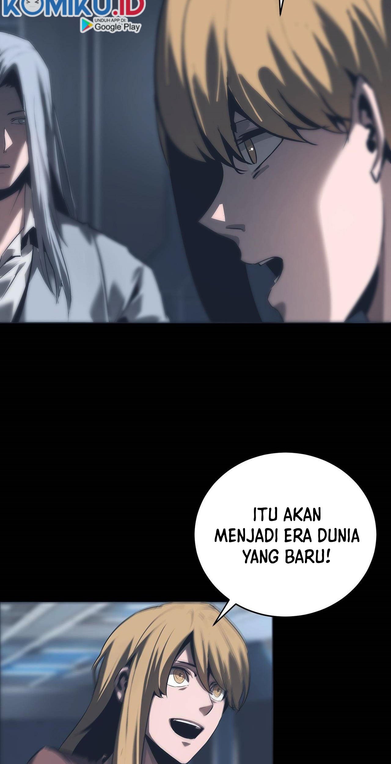 The Blade of Evolution Chapter 71 - halaman 80