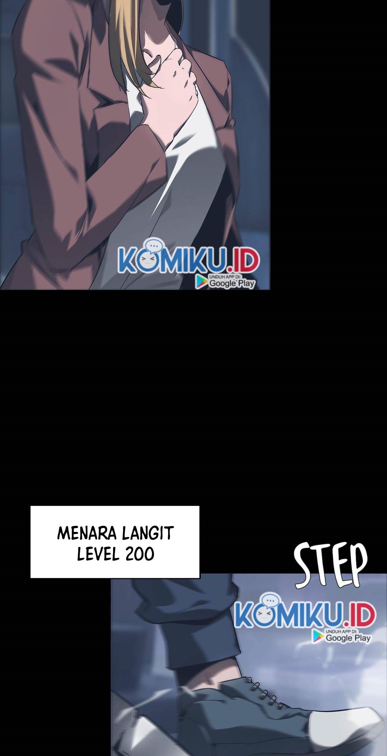 The Blade of Evolution Chapter 71 - halaman 81
