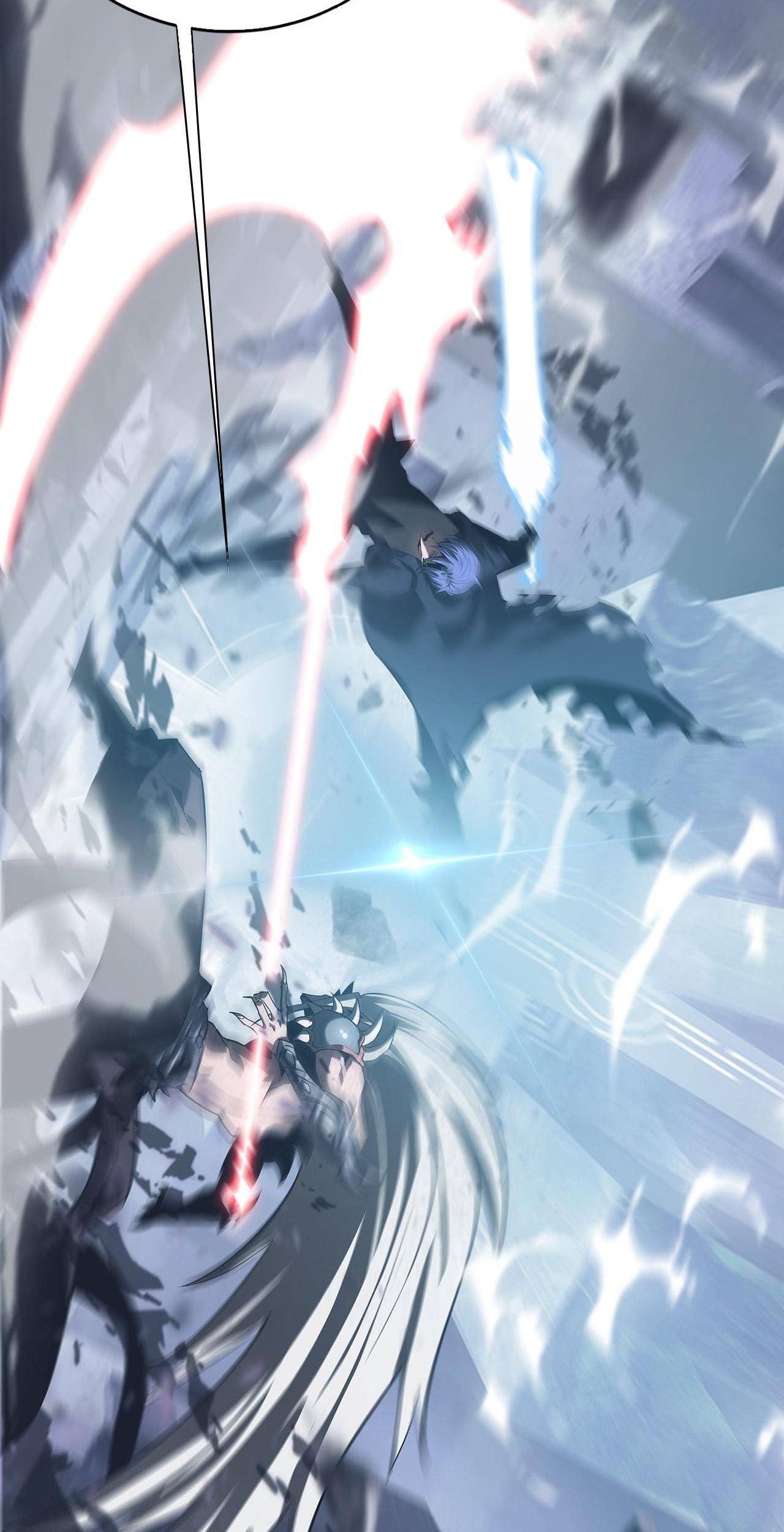 The Blade of Evolution Chapter 71 - halaman 87