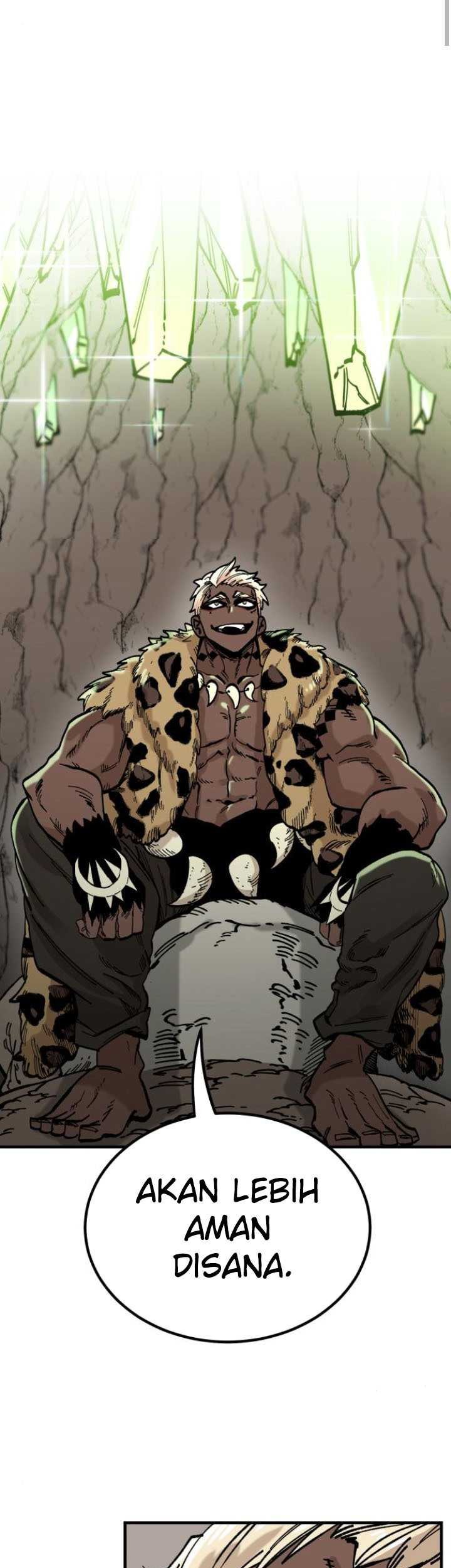 The Blade of Evolution Chapter 72 - halaman 20
