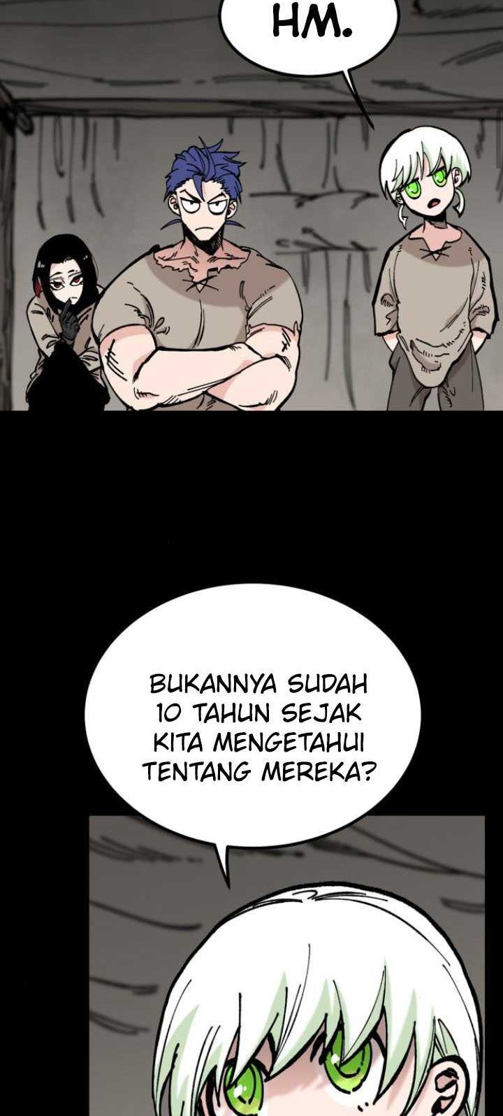 The Blade of Evolution Chapter 72 - halaman 28