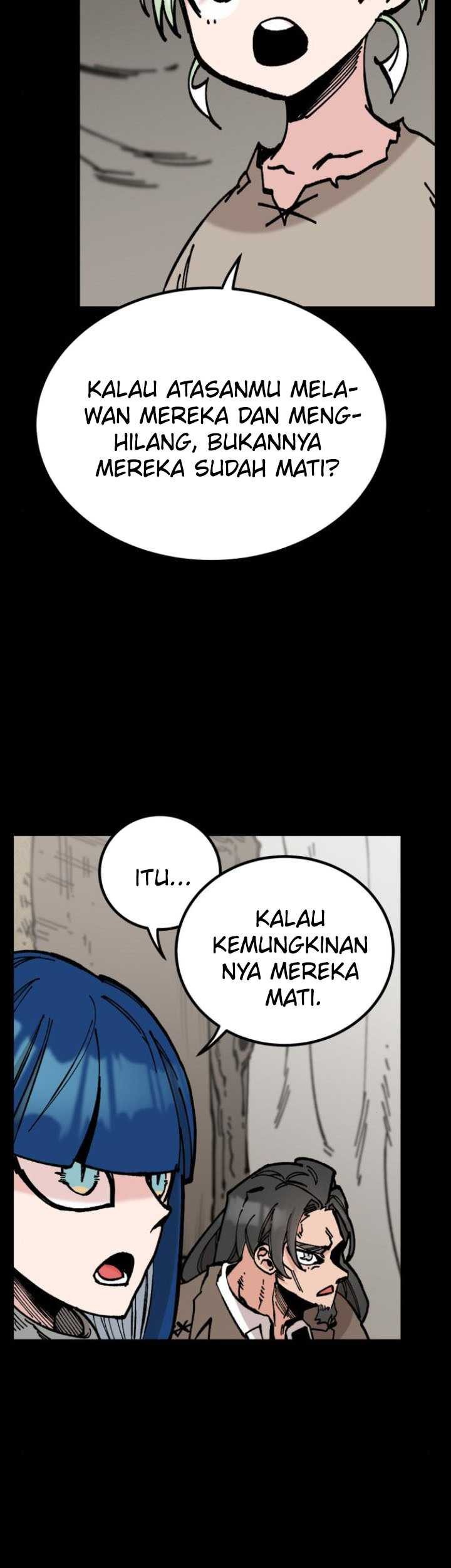 The Blade of Evolution Chapter 72 - halaman 29