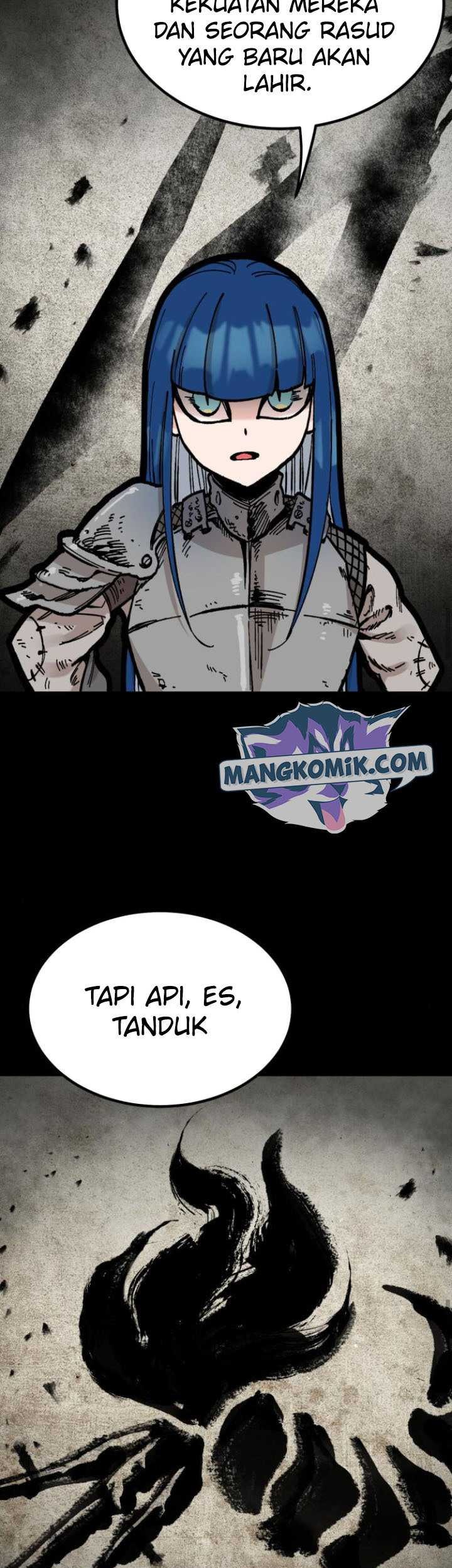 The Blade of Evolution Chapter 72 - halaman 31