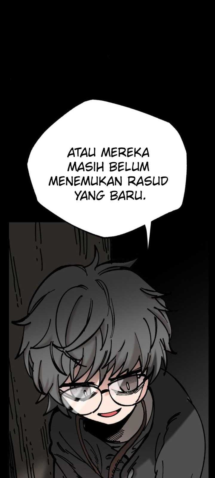The Blade of Evolution Chapter 72 - halaman 34