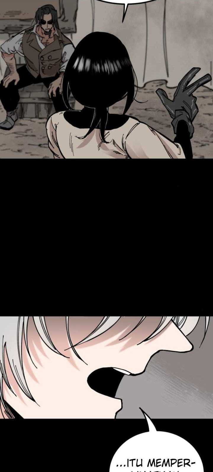 The Blade of Evolution Chapter 72 - halaman 36